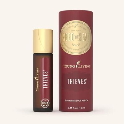 Thieves Roll-On, 10ML