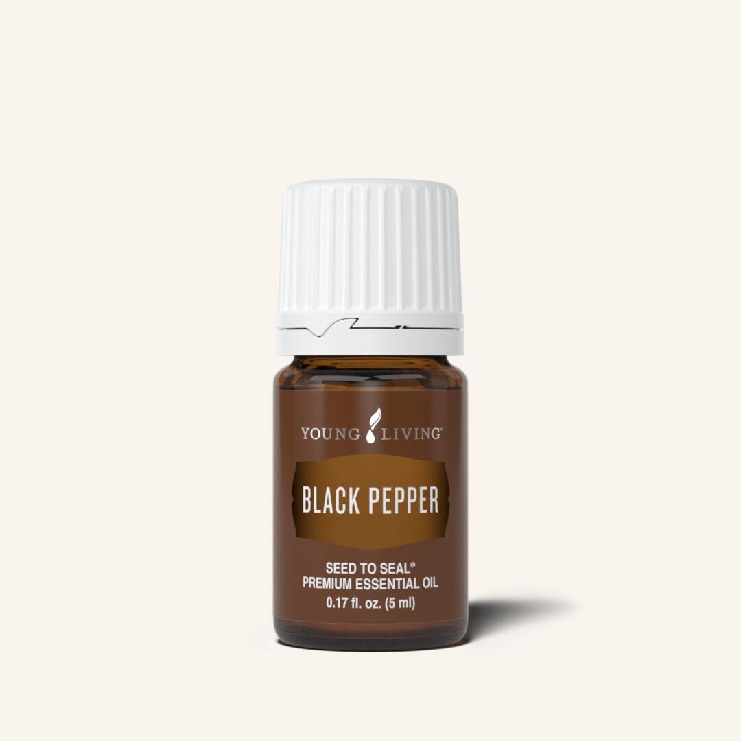 Black Pepper, 5 ML