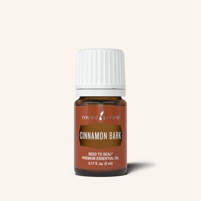 Cinnamon Bark 5 ml