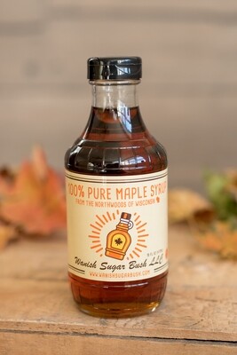 Pint (16 oz) Wanish Sugar Bush Maple Syrup