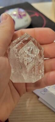 Crackle Quartz - 2.5oz