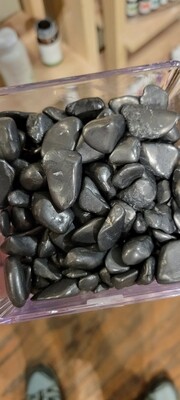 Tumbled Shungite, Small