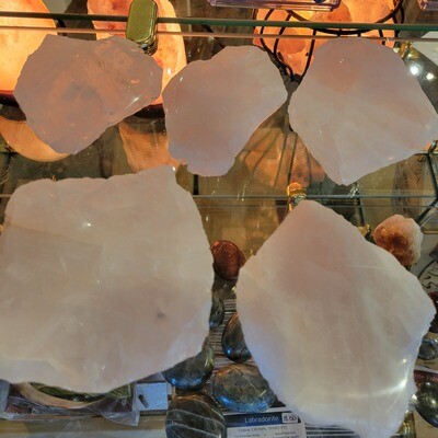 Rose Quartz Slab