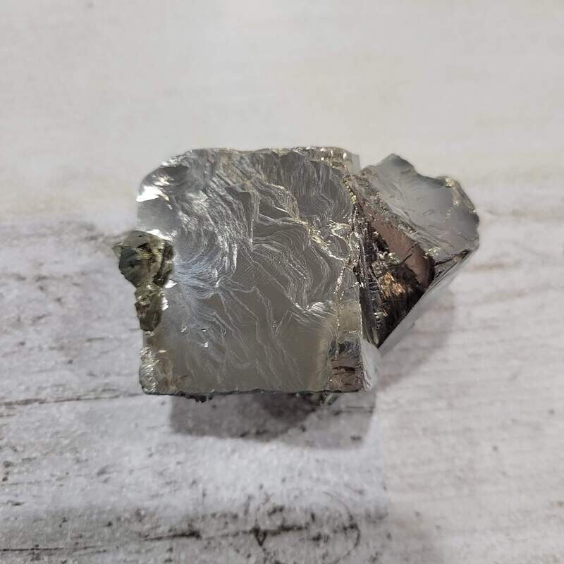 Pyrite Cluster, A