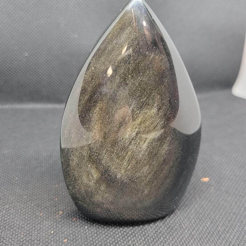 Goldsheen Obsidian Flame