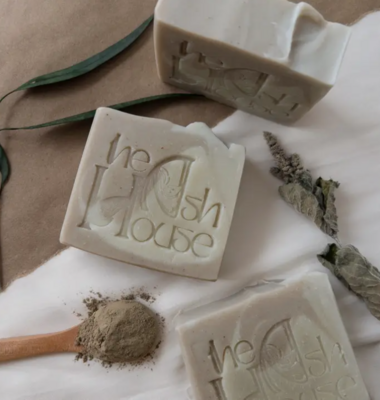 Spa Dead Sea Mud Signature Handcrafted Soap