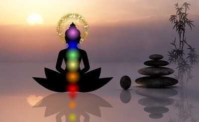 Understanding Your Chakras Class, June 14th 6:30PM