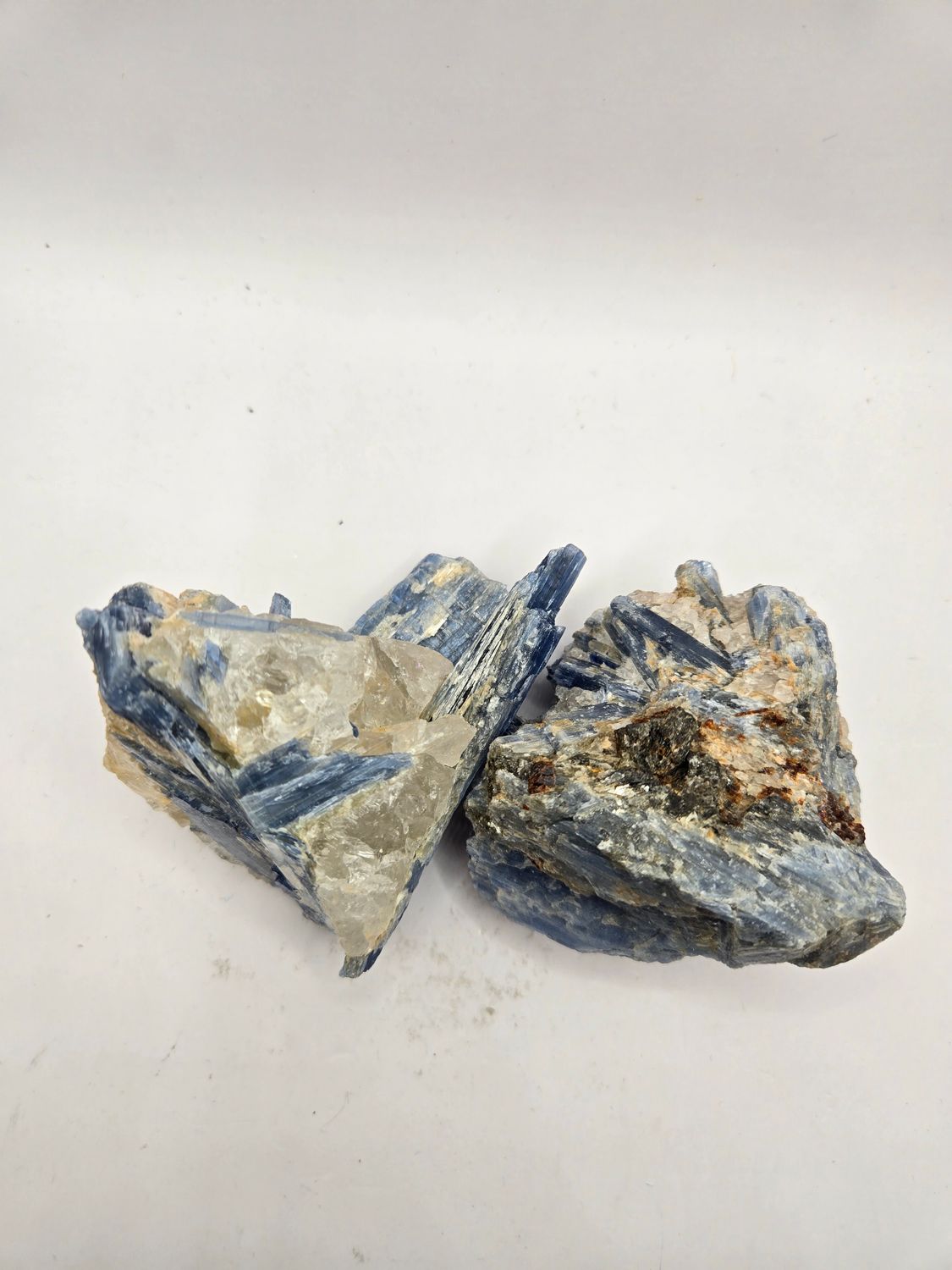 Blue Kyanite Specimen