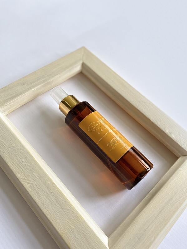 AROMATIZADOR AMBIENTES VERBENA · MENTA 150 ml