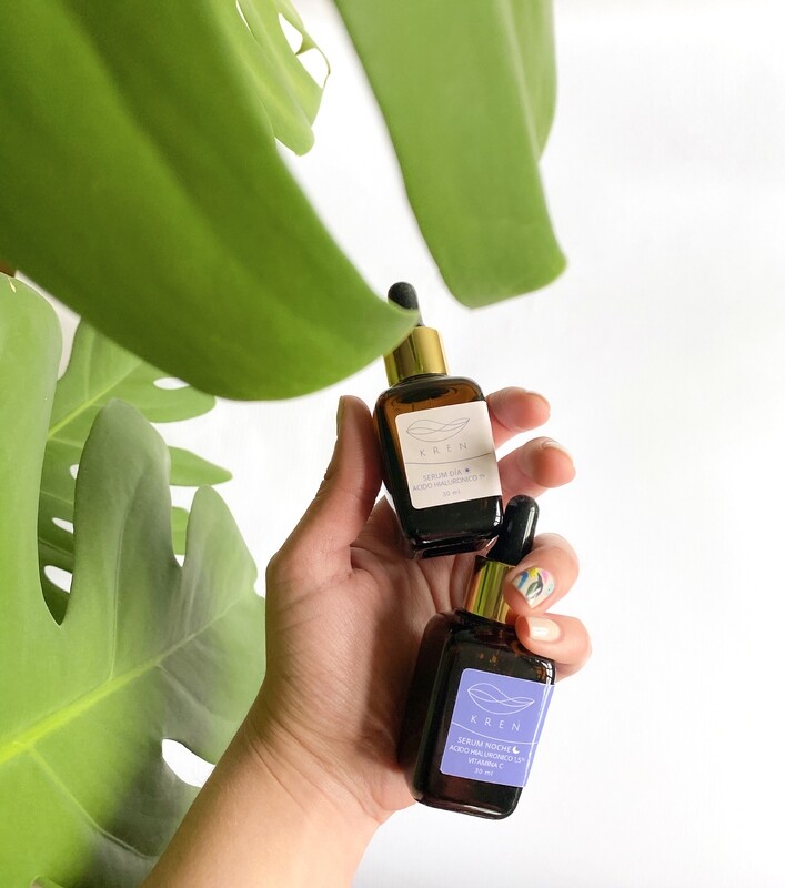 SERUM DÍA ACIDO HIALURONICO 1% 30 ml