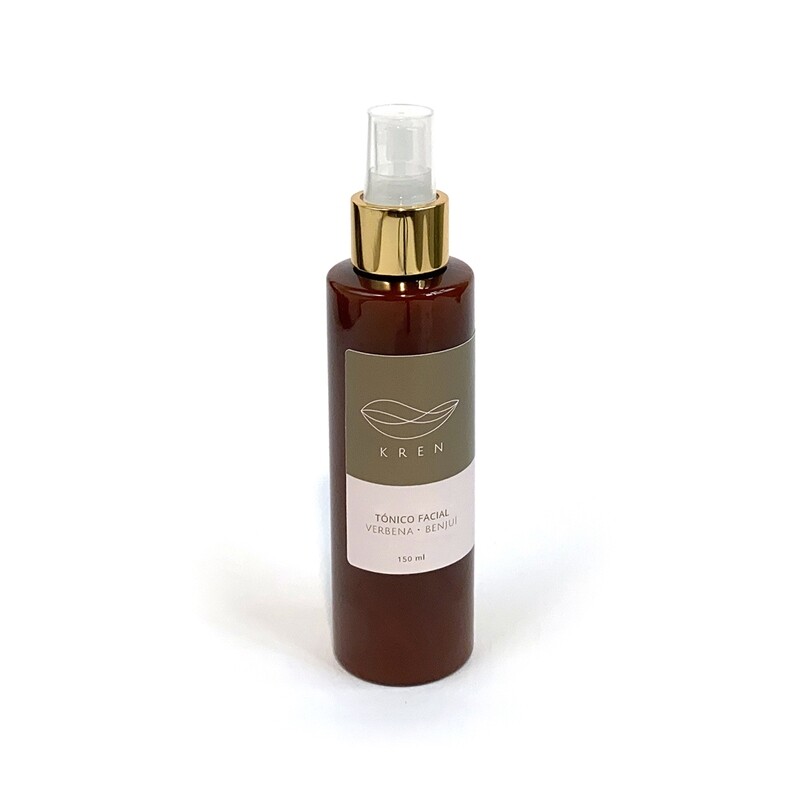 TÓNICO FACIAL VERBENA · BENJUÍ 150 ml