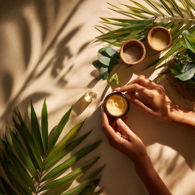 TALLERES COSMÉTICA NATURAL