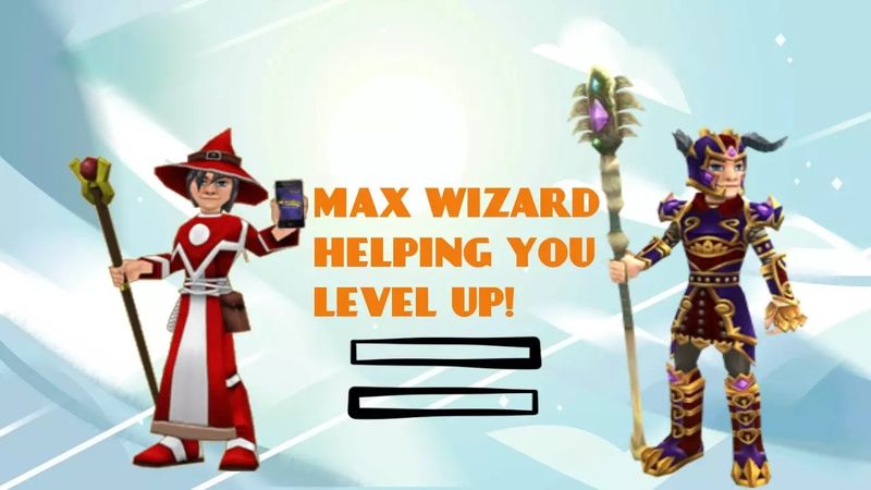 Wizard 101 Questing 1 HR & (Help You Level Up) Team Up Not Needed