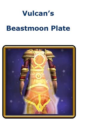 Beastmoon Robe Farming Tier 4