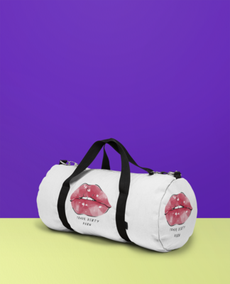 Trade Dirty Porn Duffel Bag