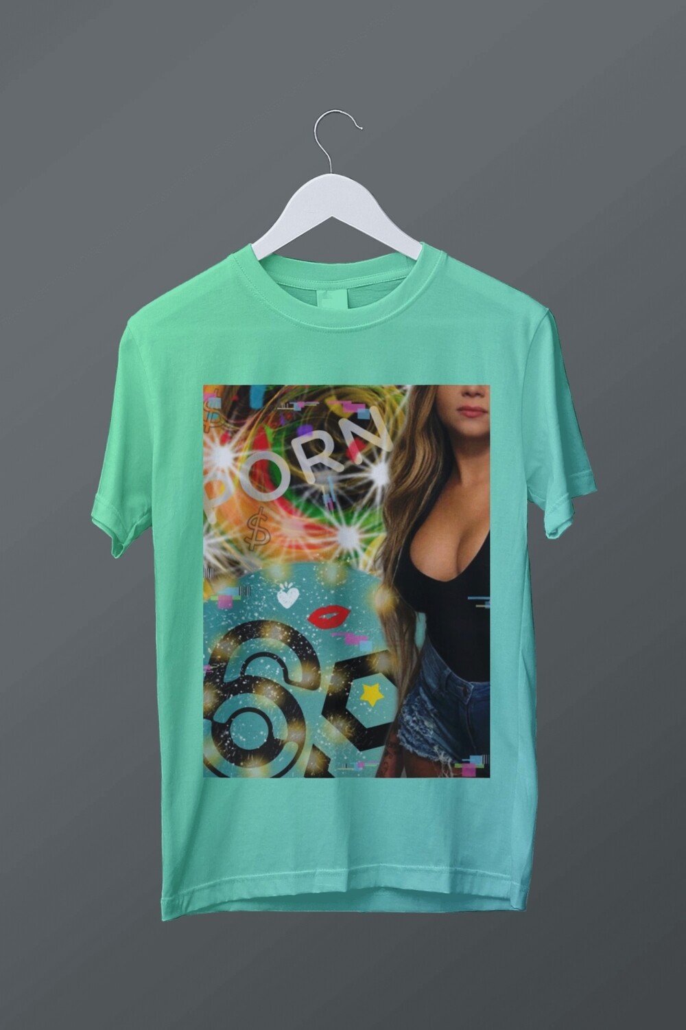 Trade Dirty Porn Unisex Tee