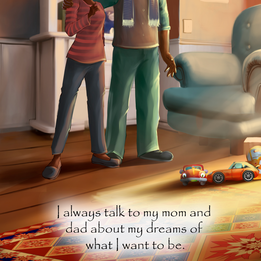 Tae Tae and the Believers by Diante Lawrence