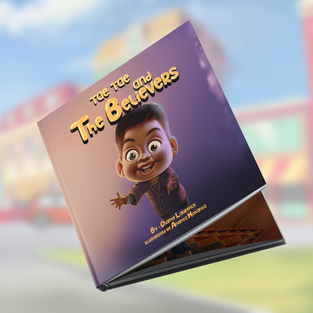 Tae Tae and the Believers by Diante Lawrence