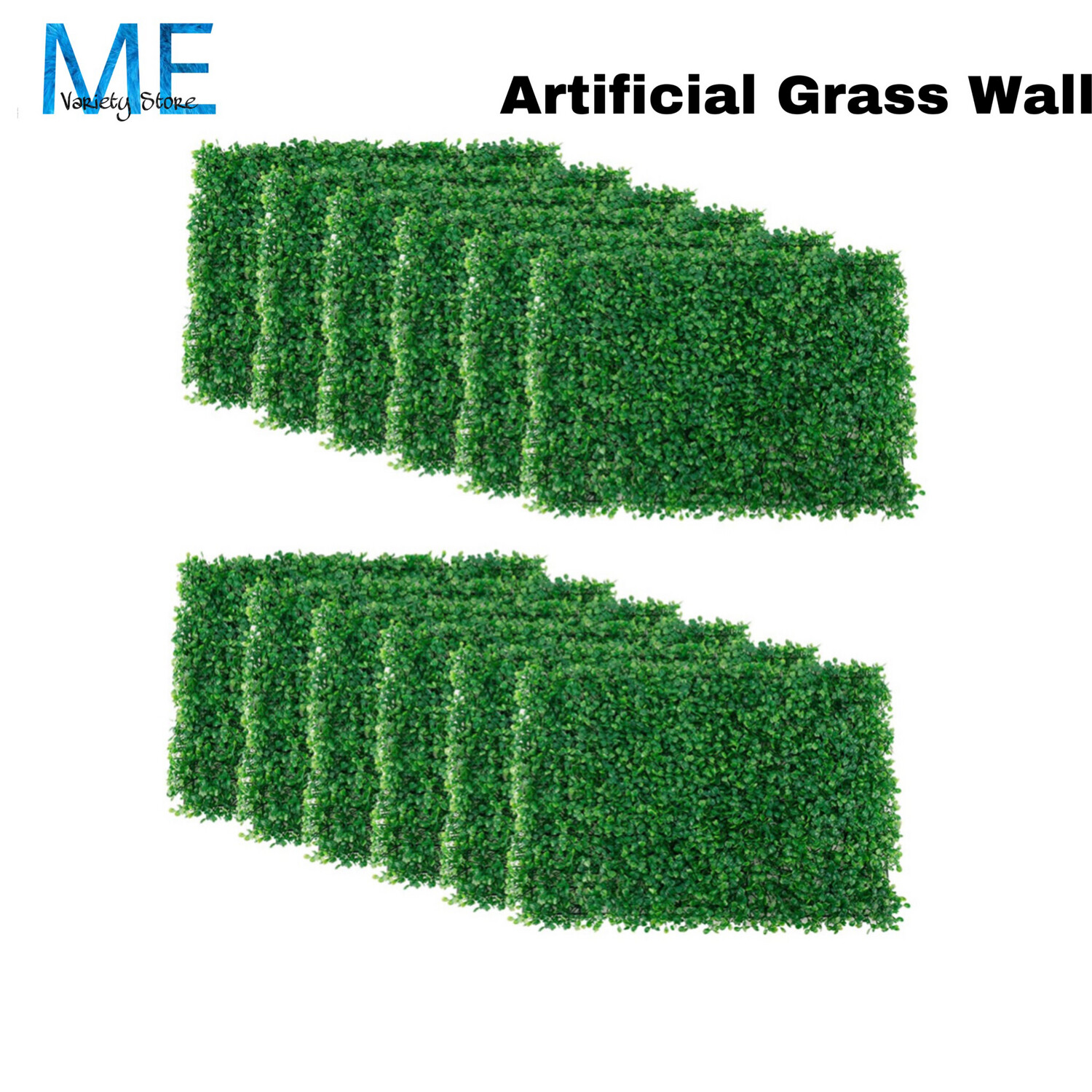 23.6” X 15.7” Artificial Grass Wall