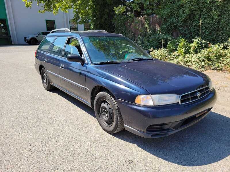 1998 Subaru Legacy