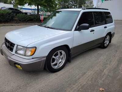 1999 Subaru Forester