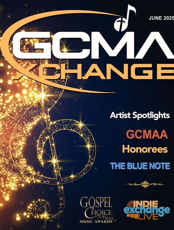 275 - GCMA XChange Magazine - Magazine Cover Ad