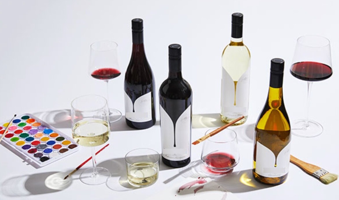 An Evening of Art &amp; Wine Tasting with a Professional Sommelier - Jan 10, 2026