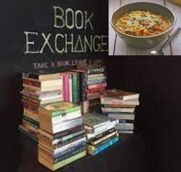 Warm Soup and Cool Reads Book Swap - Jan 22, 2026