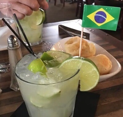 Brazilian Happy Hour