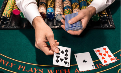 Vegas Casino Night - Mar 21, 2026
