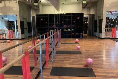 Moms Night at the Barre - Feb 27, 2026