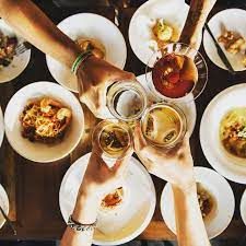 Moms Cookbook Dinner Party - Nov 8, 2025