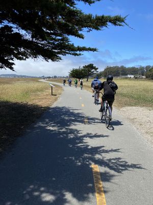 Half Moon Bay Bike Ride - Jan 31, 2026