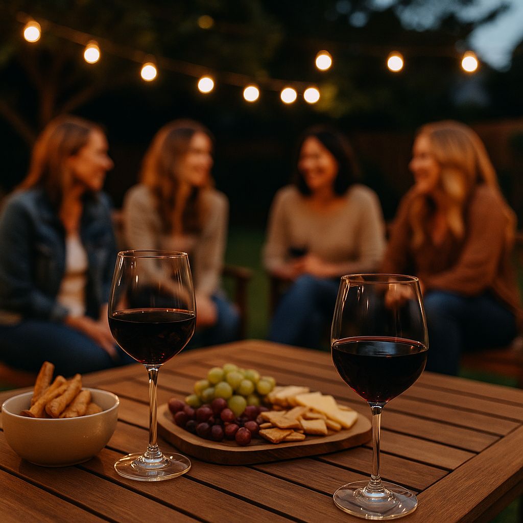 7th Grade Moms Happy Hour - Oct 10, 2025