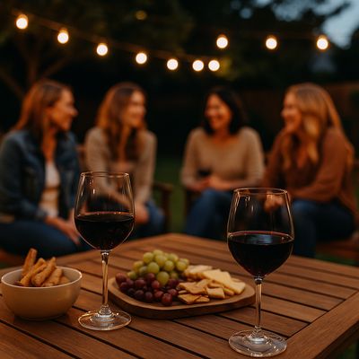 7th Grade Moms Happy Hour - Oct 10, 2025