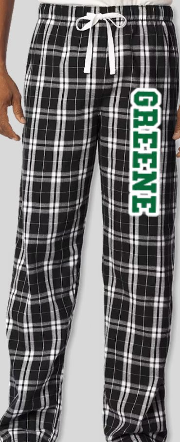 Flannel PJ Pants