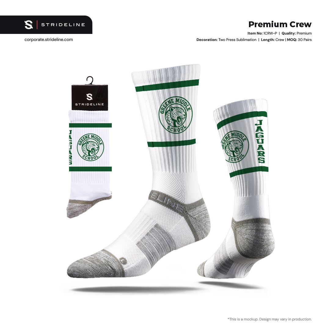 Greene Socks!!!