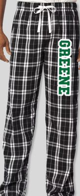 Flannel PJ Pants