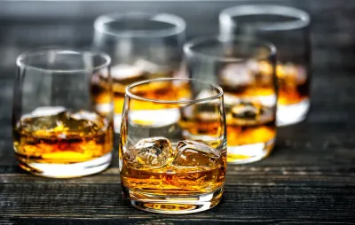 Whiskey Tasting hosted by Greene Dads - April 18, 2026