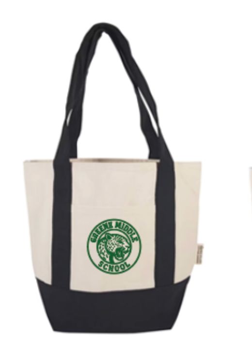 Greene Mini Tote Bags!!!