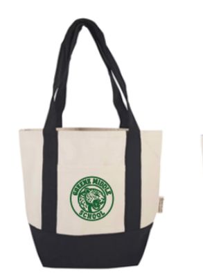 Greene Mini Tote Bags!!!