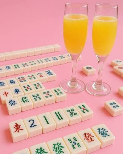 Mahjong, Mimosas &amp; Mocktails Party - October 3, 2026