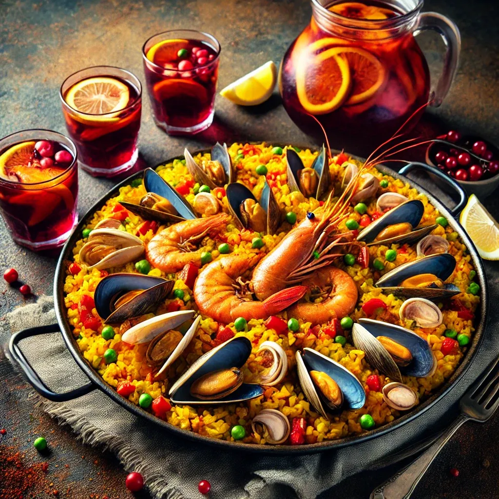 Backyard Paella Party - Oct 24, 2026