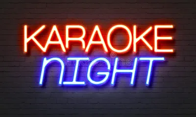 Let it Sing: A Greene Winter Karaoke Party - December 5, 2026