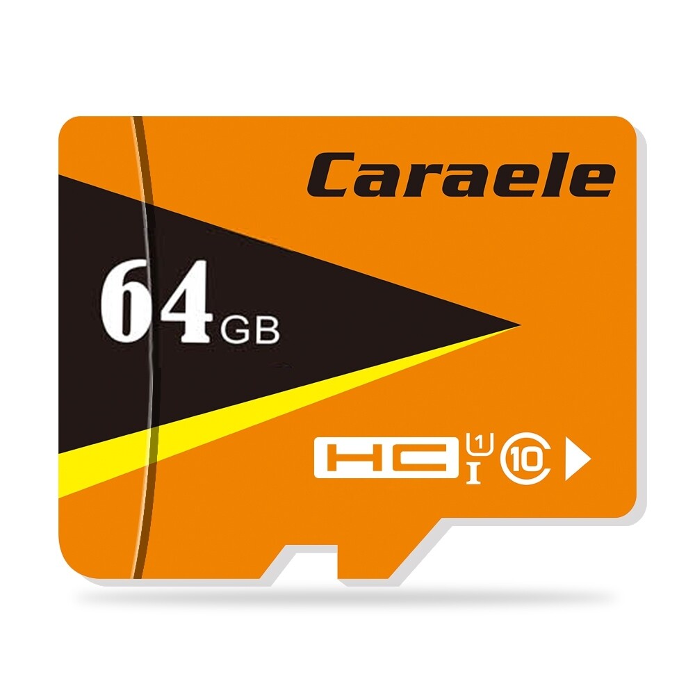 Caraele TF / Micro SD Memory Card