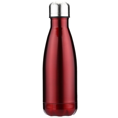 350ML Cola Style Stainless Steel Water Bottle