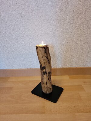 Dekorativer Kerzenständer