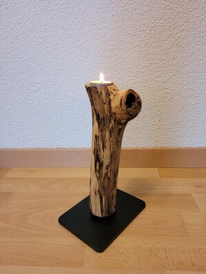 Dekorativer Kerzenständer