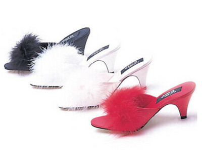 Sexy Kitten Heel Shoes