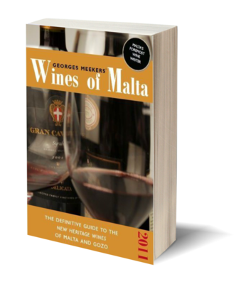 E-BOOK: Wines of Malta - 132 pages, full colour, PDF digital edition